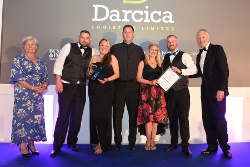 Diamond Logistics Bicester Oxfordshire Business Green Award Win